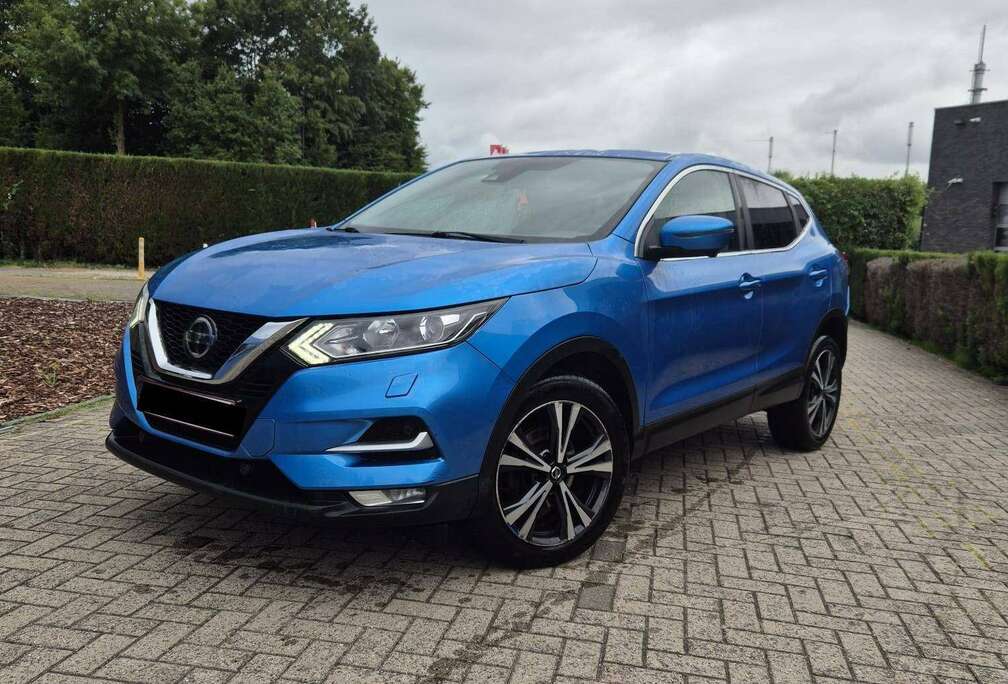 Nissan Qashqai 1.3 DIG-T New Tekna DCT