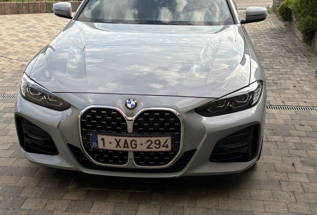 BMW Coupé dA AdBlue