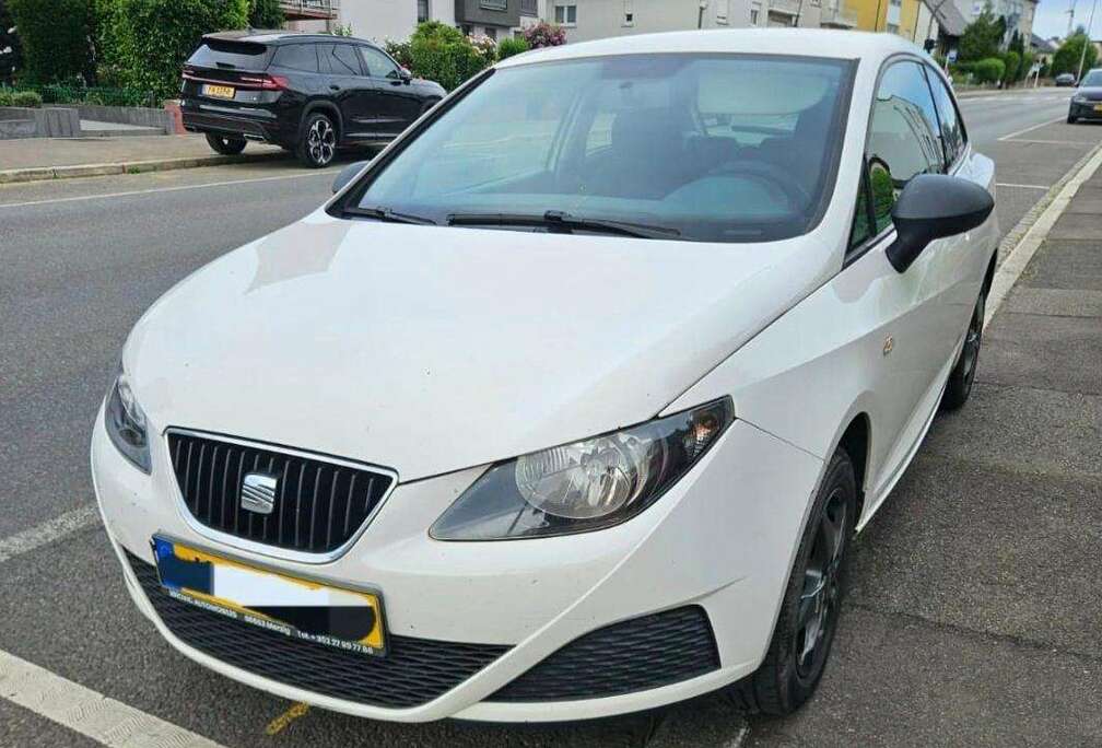 SEAT Ibiza 1.9 TD GLX