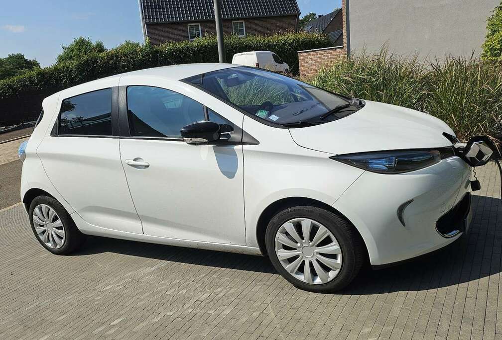 Renault RENAULT ZOÉ ZEN Q210 (22 kWh) – BATTERIE ACQUISE