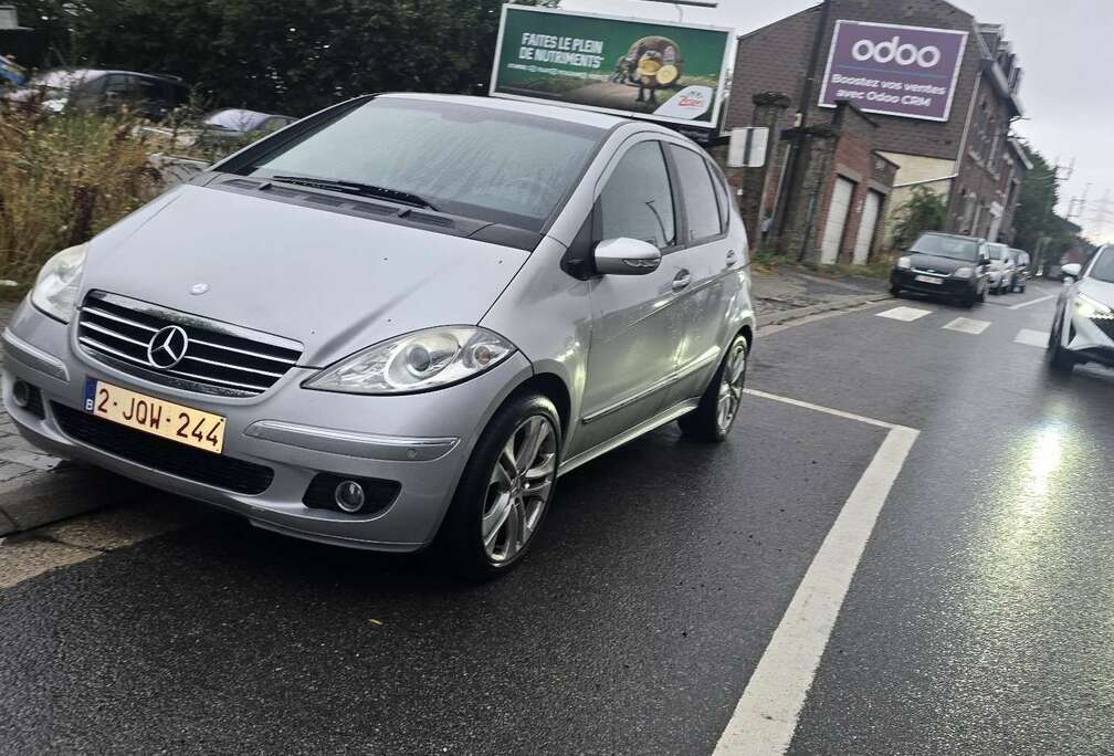Mercedes-Benz CDI Avantgarde PROBLEME BOITE