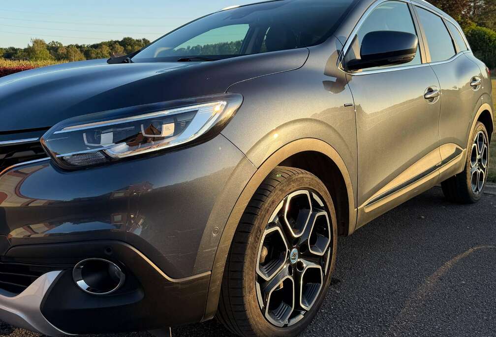 Renault Kadjar 1.2 TCe Bose Edition EDC