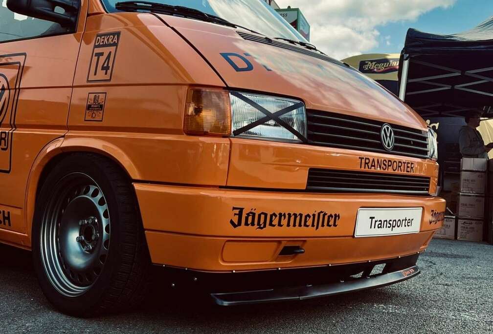 Volkswagen Transporter 70M 1F2