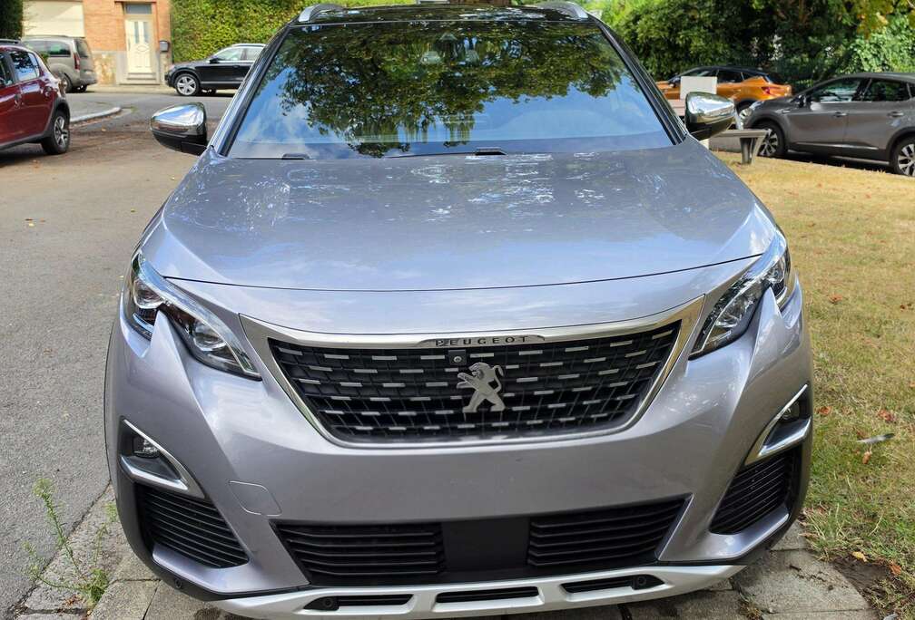 Peugeot 5008 2.0 BlueHDi GT Line (EU6.2)