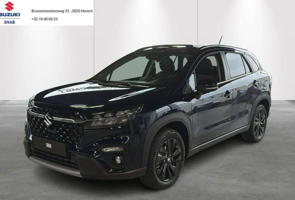 Suzuki GLX TSUKI-limited edition-Pano-360cam-GPS-Carplay