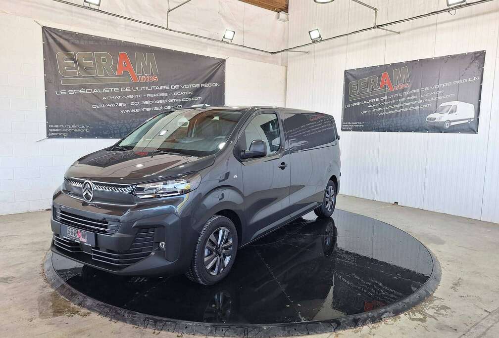 Citroen Véhicule livrable en 24H!!! Prix CHOC + Att. Remorque en CADEAU, boite auto, 2.0L HDI 180 cv!!