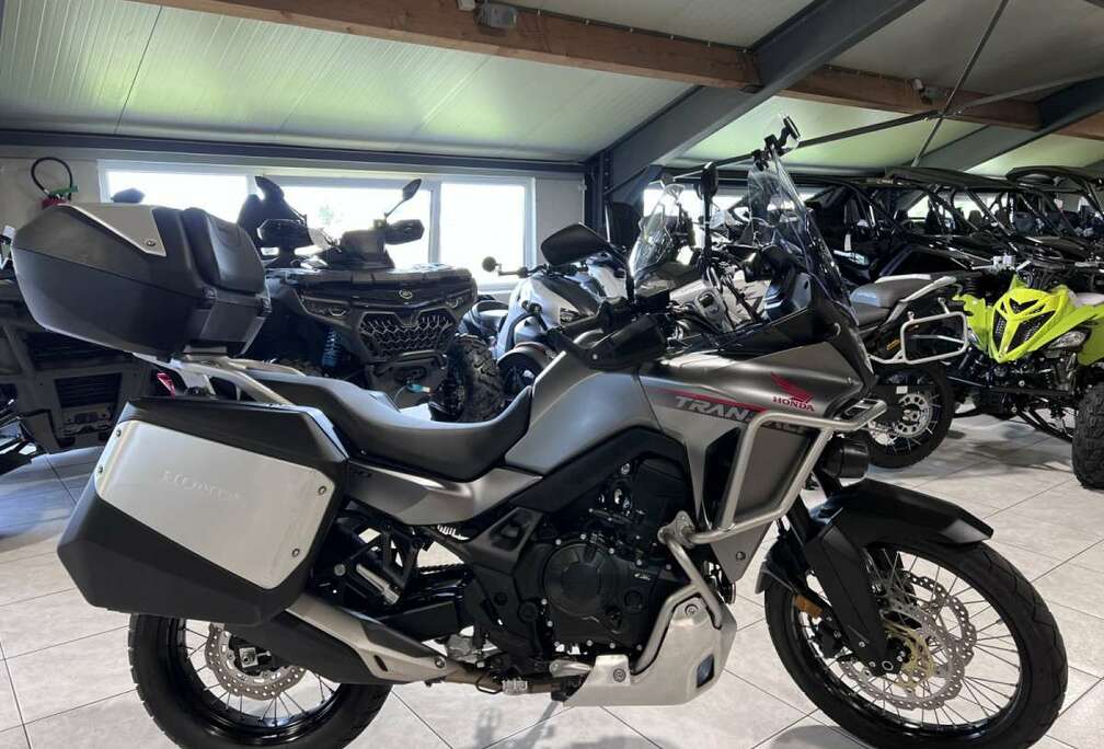 Honda 750