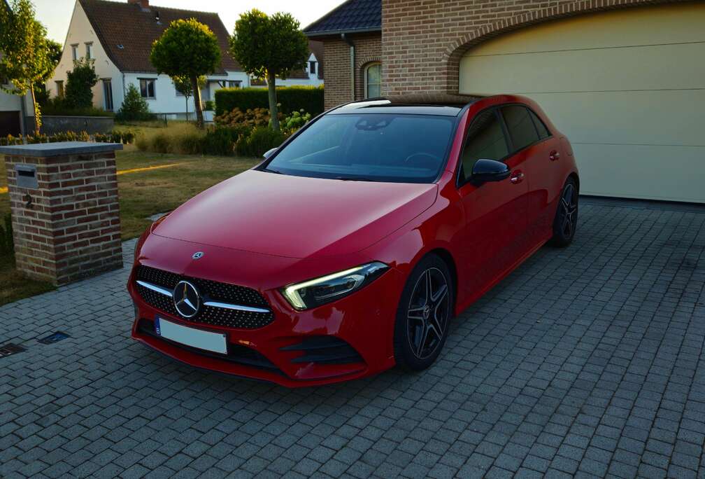 Mercedes-Benz A 200