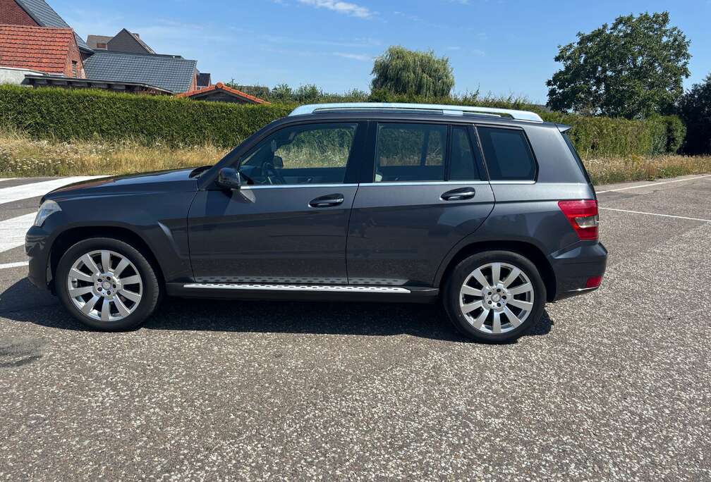 Mercedes-Benz GLK 200 CDI