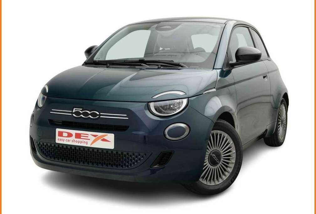 Fiat 1.0 Hybrid Icon | Aut.Airco | Cruise Control | CarPlay