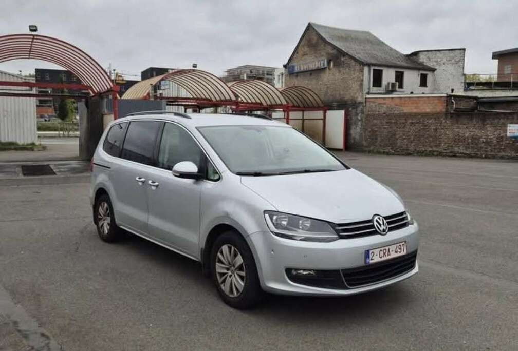 Volkswagen 2.0 CR TDi Highline BMT DSG