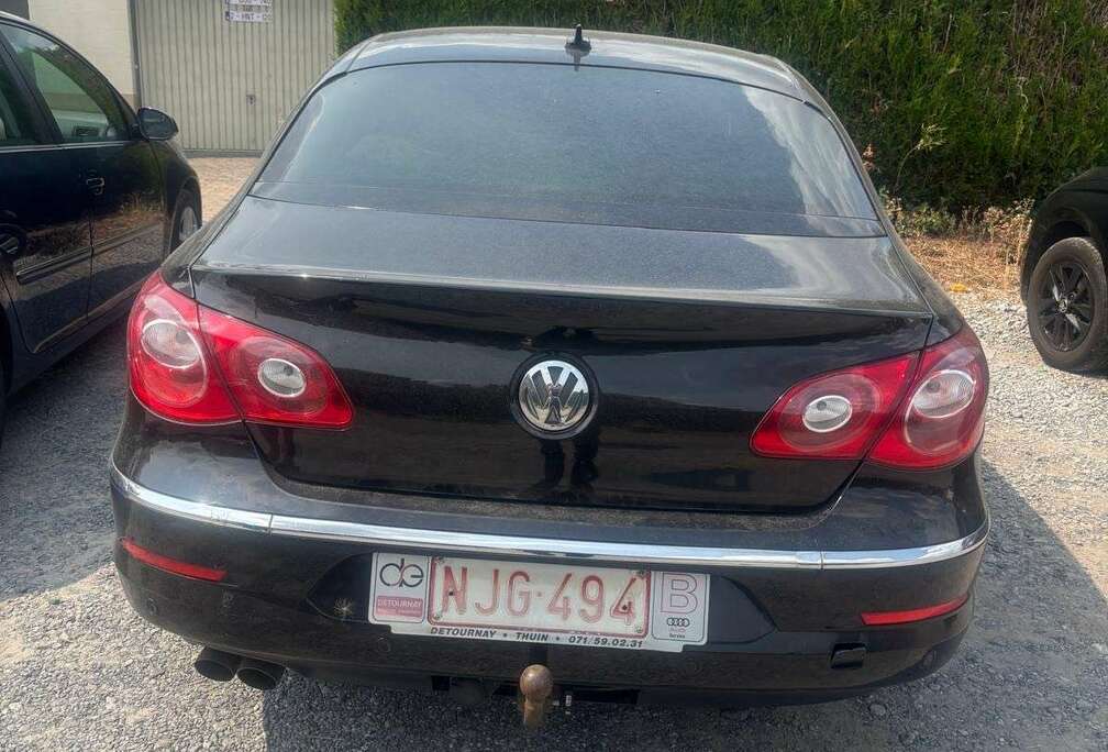 Volkswagen 2.0 CR TDi
