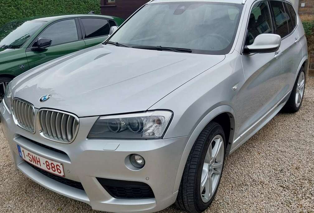 BMW 2.0 dA xDrive20