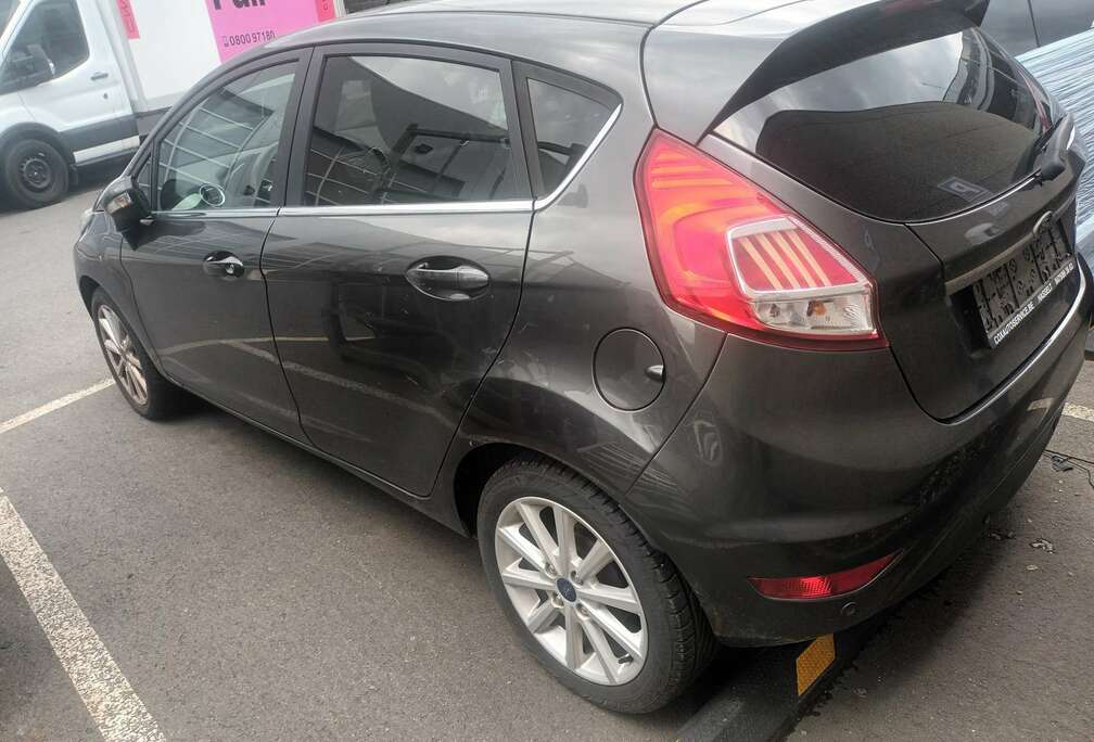 Ford 1.0i Titanium moteur hs!!!!