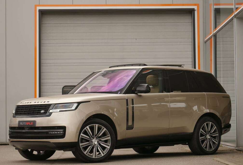 Land Rover P510e Autobiography Pano/AHK/4WS/HUD/ACC