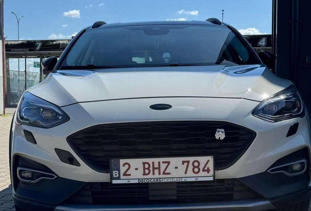 Ford Focus Active 1.5 EcoBoost Business