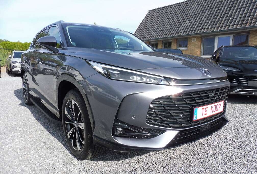 MG 1.5 T-GDi PHEV LUXURY 100 KM EV € 32.490,-
