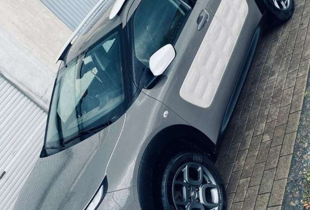 Peugeot Citroen C4 cactus