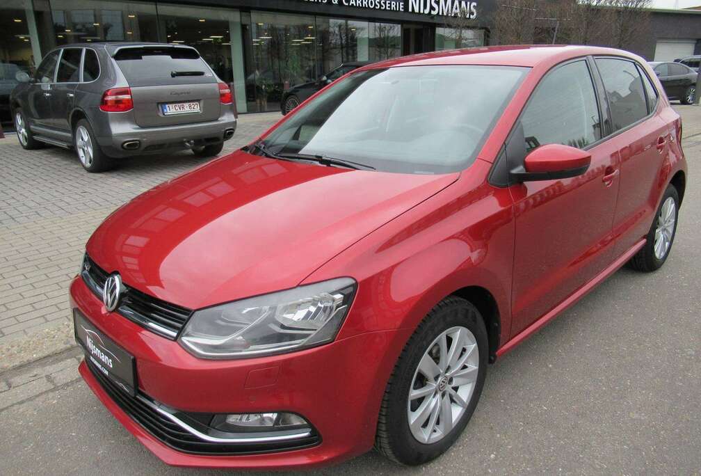 Volkswagen 1.2TSI Comfortline BMT DSG-A/C-PDC-Zetelverwarming