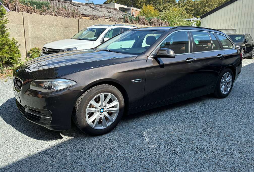 BMW Touring 518 dA