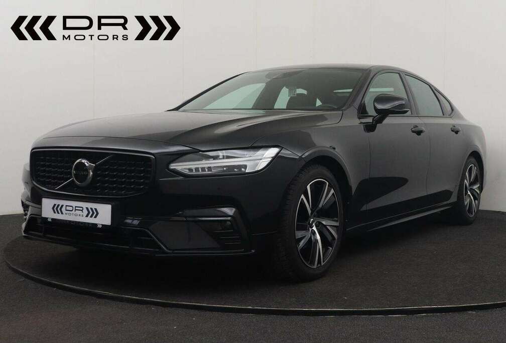Volvo D3 R-DESIGN GEARTRONIC - DAB - ADAPTIVE CRUISE - 1