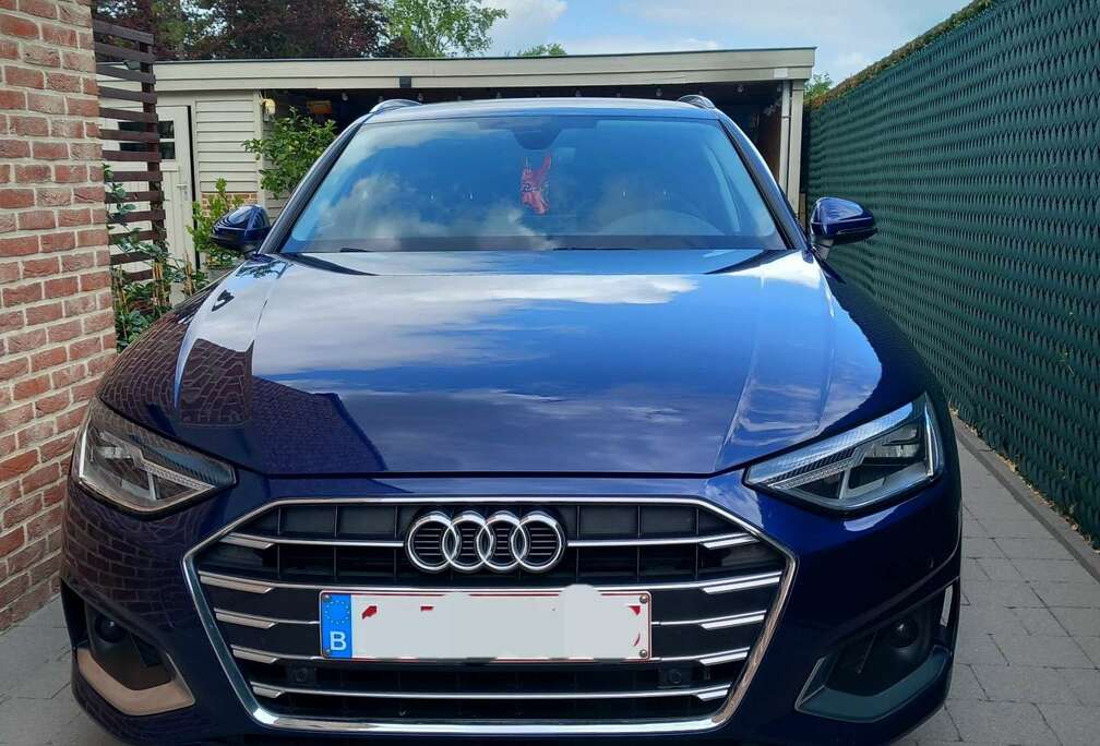 Audi Avant 30 TDi S line tronic