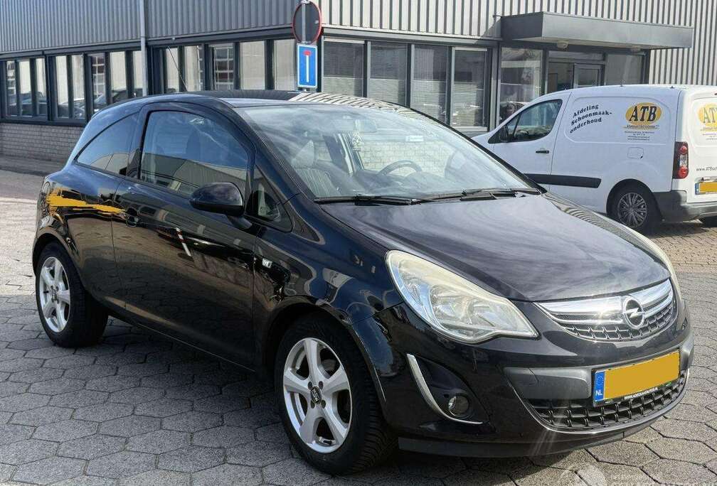 Opel 1.2i XE 16v