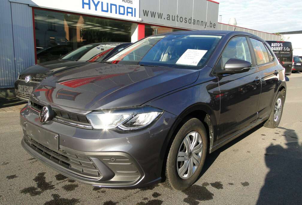 Volkswagen Polo 1.0i CARPLAY BLUETOOTH