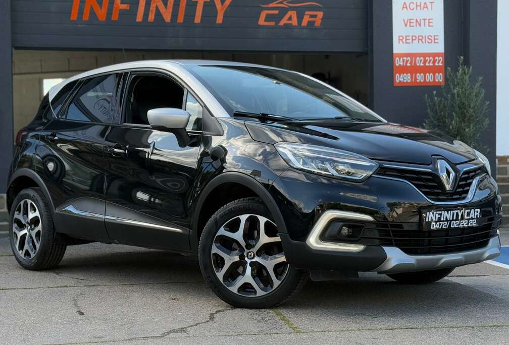 Renault 1.2 TCe Energy Extrem - EXTENTERD GRIP