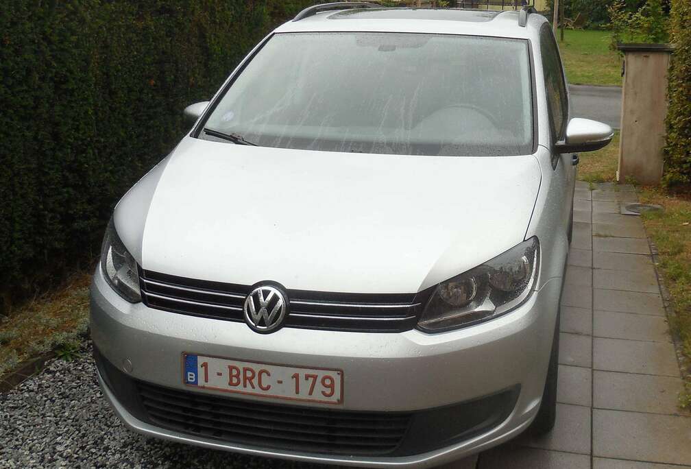 Volkswagen Touran 1.2 TSI Trendline 7pl.