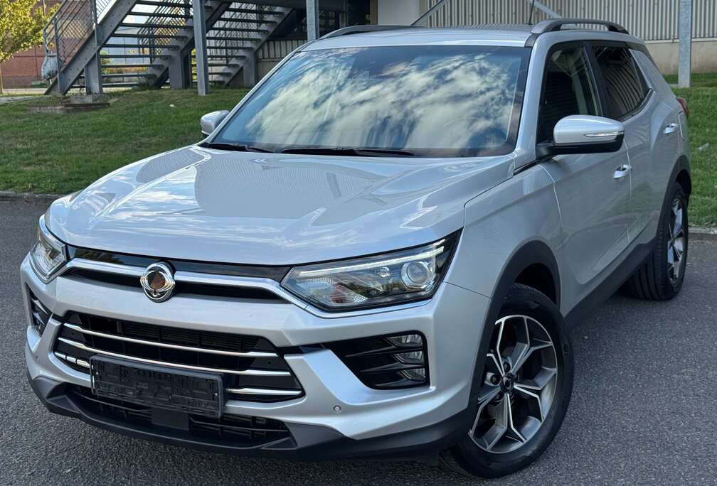 SsangYong Korando 1.6 E-XDI GARANTIE 12 MOIS