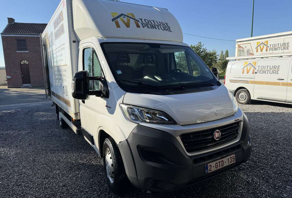 Fiat 2.3 Multijet XL (EU6d-TEMP)