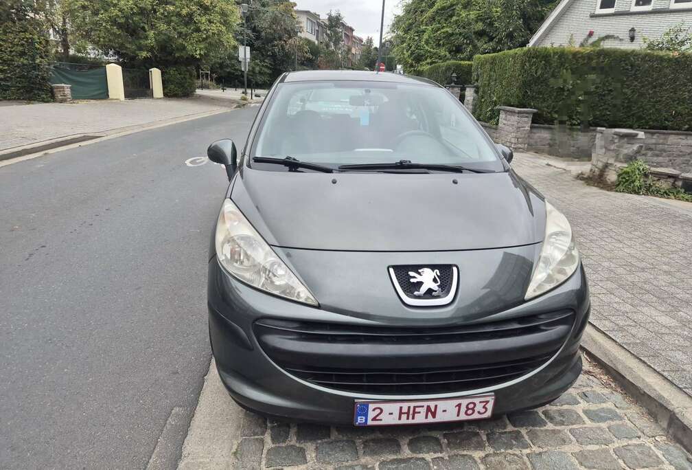 Peugeot 3p 1.4 8v One-Line