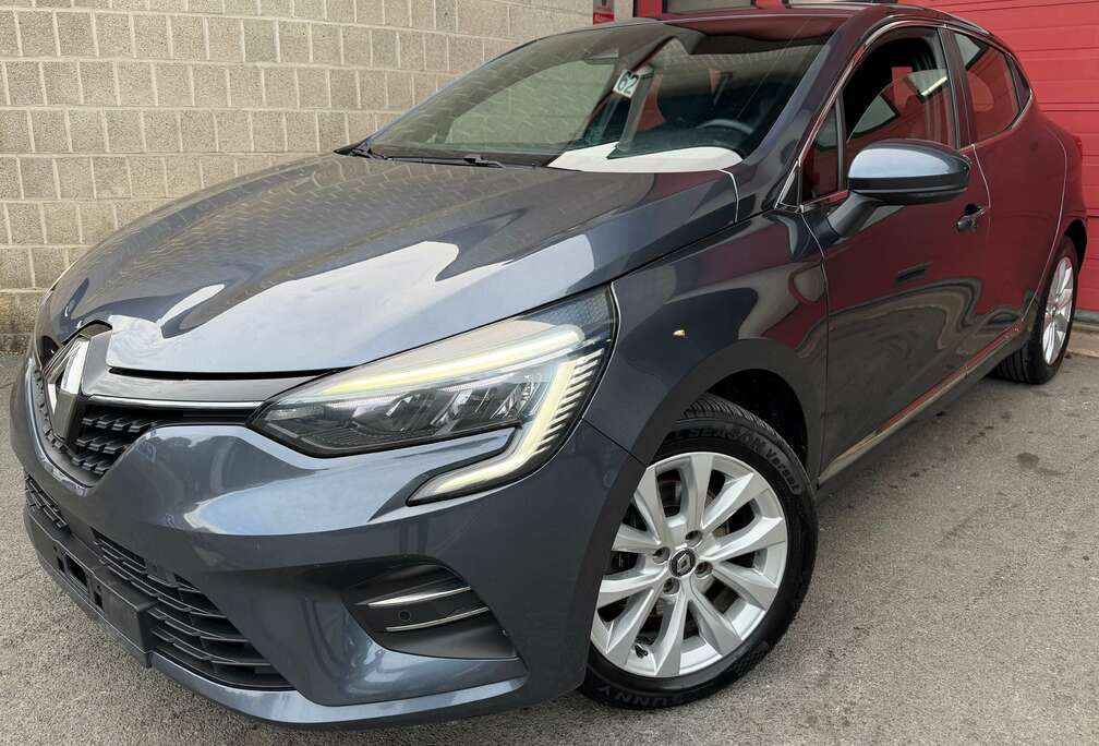 Renault 1.0 TCe Intens X-Tronic