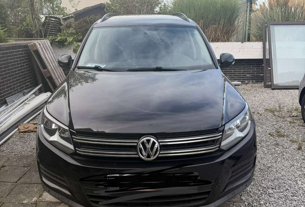 Volkswagen 1.4 TSI Trend & Fun BMT