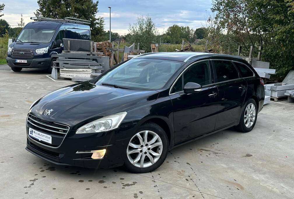 Peugeot 508 SW 1.6 e-HDi – 6-Traps Automaat – Leder – Pano – Full Option – EXPORT/HANDEL