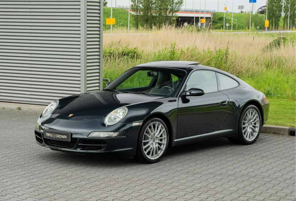 Porsche 911 Carrera Tiptronic S