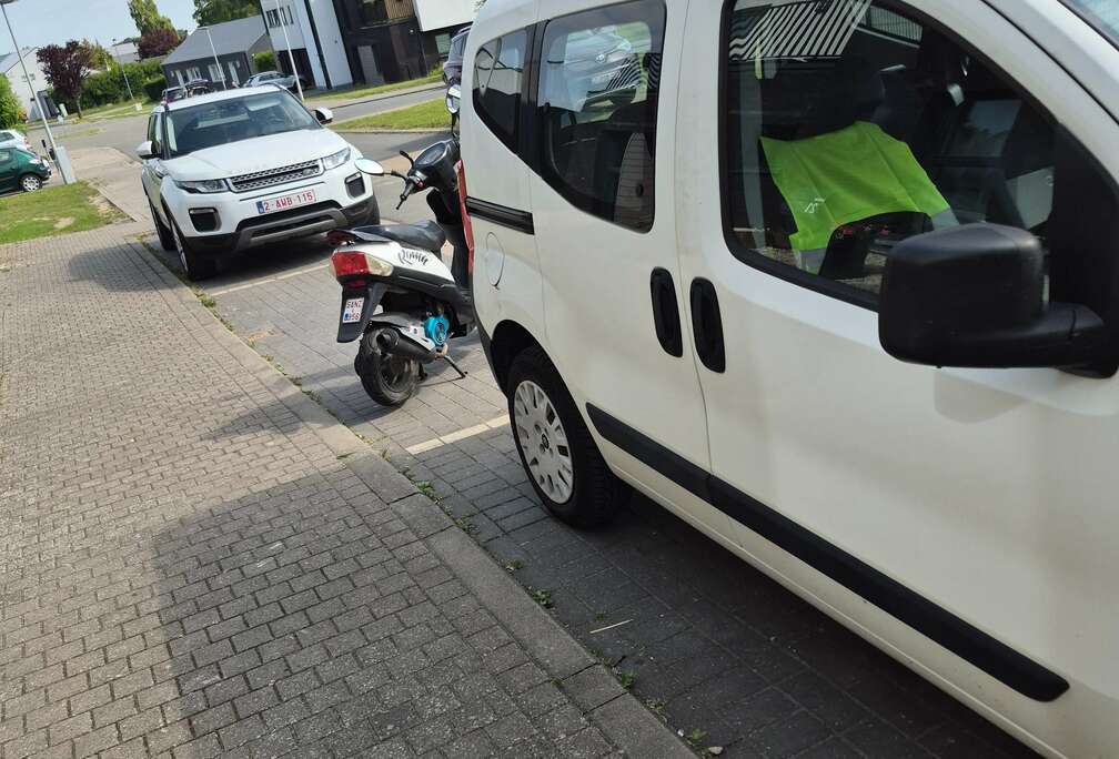 Citroen Nemo 1.4i Multispace