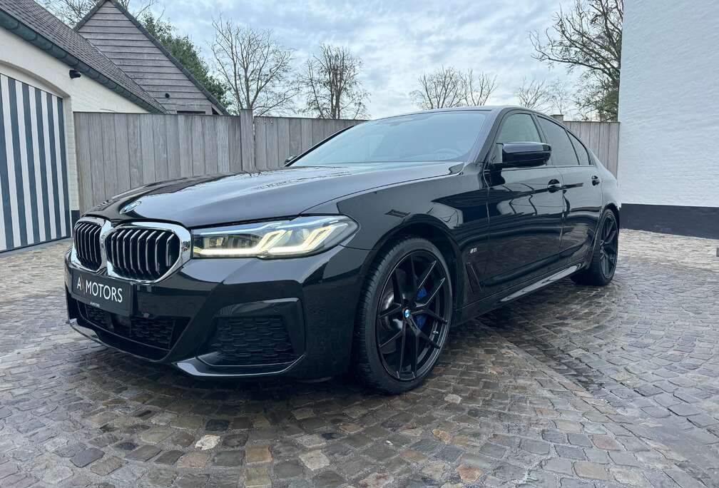 BMW i - M-PACK - PANO - 360° CAMERA - ACC