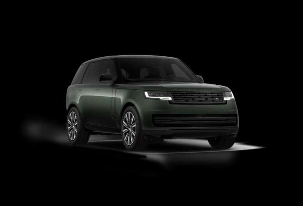 Land Rover HSE P460e