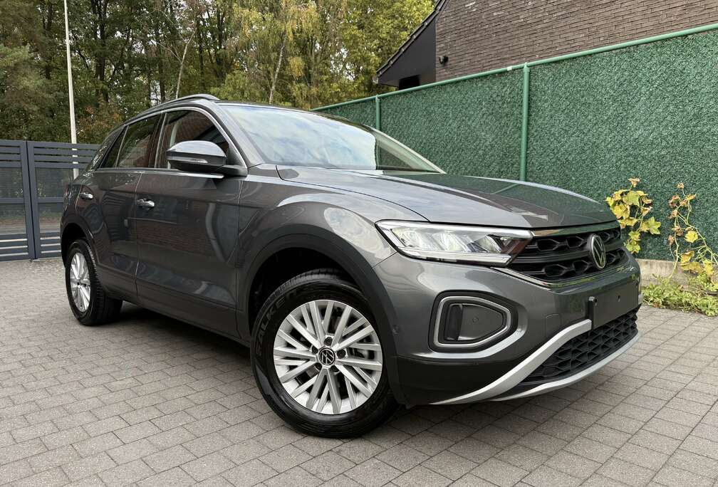 Volkswagen 1.0 TSI OPF Life