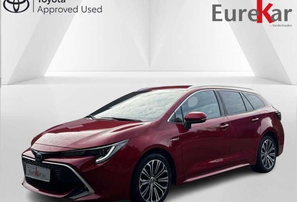 Toyota 1.8 HYBRID PREMIUM