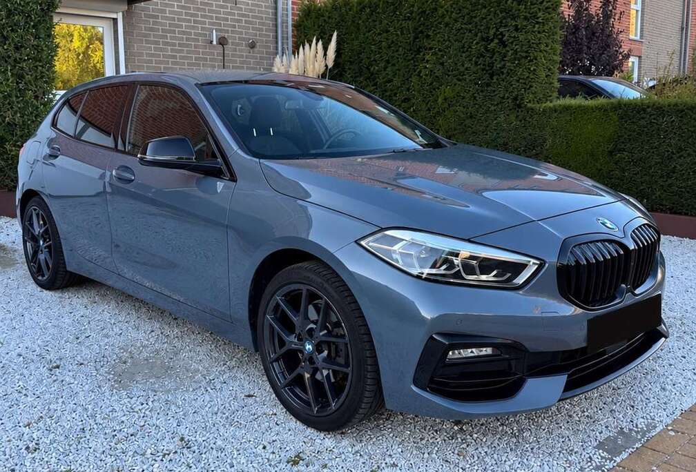 BMW dA AdBlue (EU6AP)