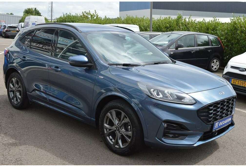 Ford ST-Line 2.5i FHEV 190ch/ HF45 Auto GAR 08/2026