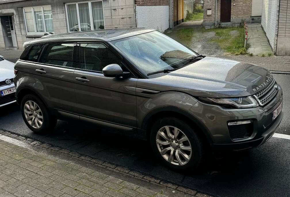 Land Rover