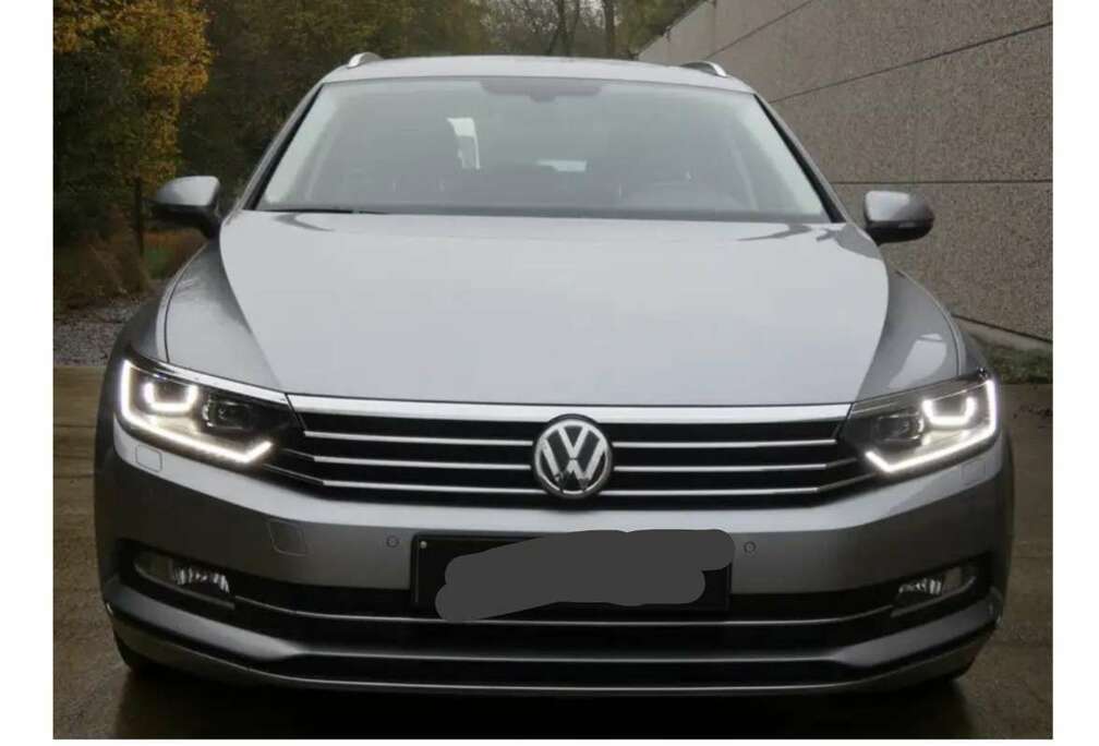 Volkswagen SW 1.6 TDI 120 BMT highline