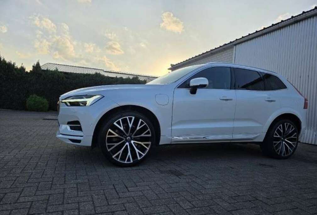 Volvo T8 Twin Engine AWD Geartronic Inscription