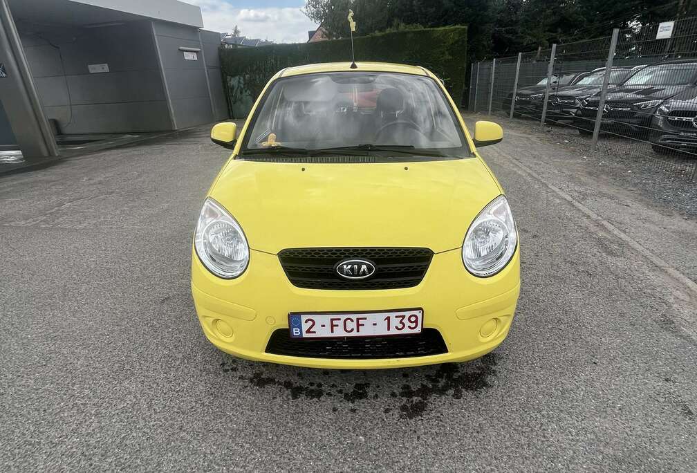 Kia 1.1 Turbo CRDi EX