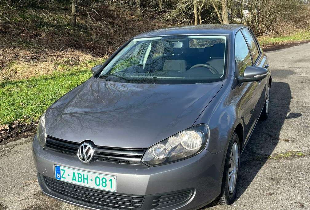Volkswagen 1.4 Comfortline