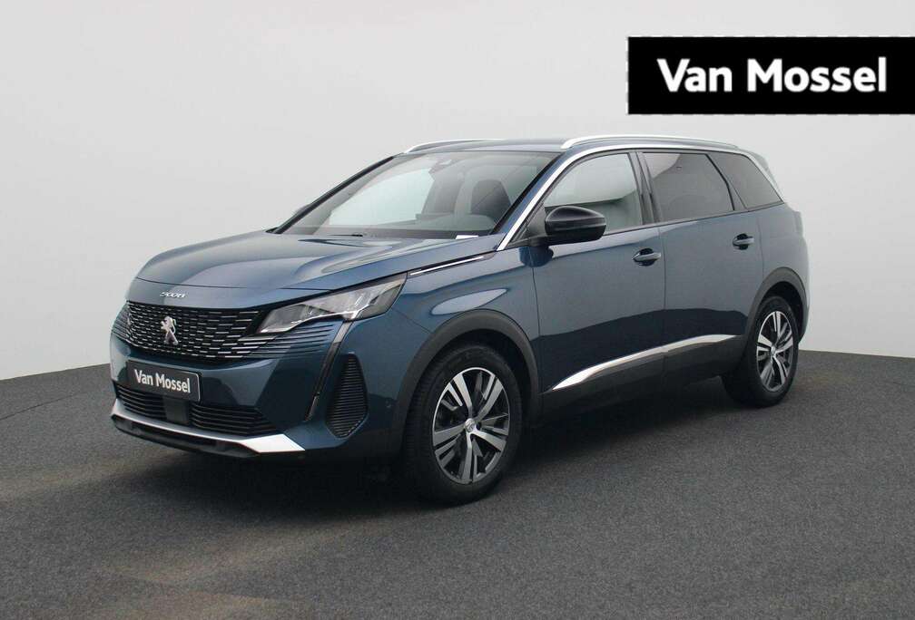 Peugeot 1.2 PureTech 96kW S&S EAT8 Allure Pack